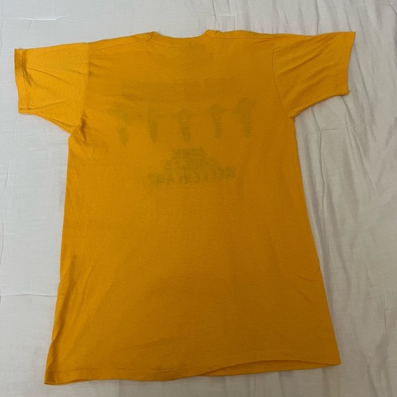 VTG Original 1985 John Cougar Mellencamp Single Stitch Concert T Shirt Rare XL - Picture 16 of 16